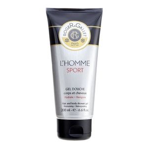 Roger&Gallet L'Homme Sport Hair Body Shower Gel